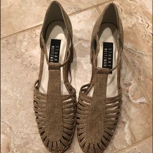 NWOT Stuart Weitzman flats!